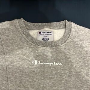 Champion Women’s Grey Shirt